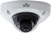 Camera IP UNV | Camera IP Dome hồng ngoại 2.0 Megapixel UNV IPC312SR-VPF28-C