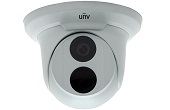 Camera IP UNV | Camera IP Dome hồng ngoại 2.0 Megapixel UNV IPC3612LR3-PF28-C