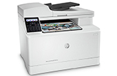 Máy in Laser màu HP | Máy in Laser màu đa chức năng không dây HP Color LaserJet Pro MFP M181fw