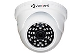 Camera VANTECH | Camera AHD 4K Dome hồng ngoại 8.0 Megapixel VANTECH VP-6004A