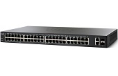 Thiết bị mạng Cisco | 48-port 10/100 Smart Switch CISCO SF220-48-K9-EU