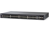 Thiết bị mạng Cisco | 48-port 10/100 Smart Switch CISCO SF250-48-K9-EU