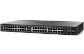 Thiết bị mạng Cisco | 50-Port Gigabit Smart Switch CISCO SG220-50-K9-EU