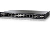 Thiết bị mạng Cisco | 50-Port Gigabit Smart Switch CISCO SG250-50-K9-EU