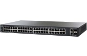 Thiết bị mạng Cisco | 48-Port Gigabit with 4-Port 10-Gigabit Smart Switch CISCO SG250X-48-K9-EU