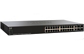 Thiết bị mạng Cisco | 28-Port Gigabit Managed Switch CISCO SG350-28-K9-EU