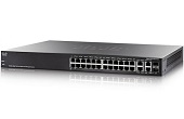 Thiết bị mạng Cisco | 28-Port Gigabit PoE Managed Switch CISCO SG350-28MP-K9-EU