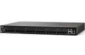 Thiết bị mạng Cisco | 24-Port 10G SFP+ Stackable Managed Switch CISCO SG350XG-24F-K9-EU