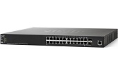 Thiết bị mạng Cisco | 24-Port 10GBase-T Stackable Managed Switch CISCO SG350XG-24T-K9-EU