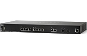 Thiết bị mạng Cisco | 12-Port 10GBase-T Stackable Managed Switch CISCO SG350XG-2F10-K9-EU