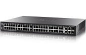 Thiết bị mạng Cisco | 52-Port Gigabit Managed Switch CISCO SG350-52-K9-EU