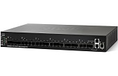 Thiết bị mạng Cisco | 24-Port 10G SFP+ Stackable Managed Switch CISCO SG550XG-24F-K9-EU