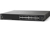 Thiết bị mạng Cisco | 24-Port 10GBase-T Stackable Managed Switch CISCO SG550XG-24T-K9-EU