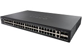 Thiết bị mạng Cisco | 48-Port 10GBase-T Stackable Managed Switch CISCO SG550XG-48T-K9-UK