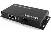 Media Converter BTON | Chuyển đổi Quang-Điện Media Converter Unmanaged Fiber Switch BTON BT-912GS-20