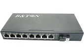 Media Converter BTON | Chuyển đổi Quang-Điện Media Converter Unmanaged Fiber Switch BTON BT-918GS-20