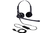 Tai nghe FreeMate | Tai nghe FreeMate DH-037B USB HEADSET