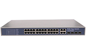 Switch PoE NETONE | 24-Port 10/100Mbps PoE Switch NETONE NO-AF-2444