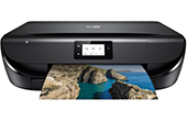 Máy in phun màu HP | Máy in phun màu Wifi HP Deskjet Ink Advantage 5075 AIO (M2U86B)