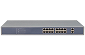 Switch PoE NETONE | 16-Port 10/100Mbps PoE Switch NETONE NO-AF-162