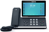 Điện thoại IP Yealink | Điện thoại video phone YeaLink SIP-T58A