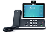 Điện thoại IP Yealink | Điện thoại video phone YeaLink SIP-T58V