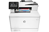 Máy in Laser màu HP | Máy in Laser màu không dây HP Color LaserJet Pro MFP M377DW (M5H23A)