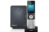 Điện thoại IP Yealink | DECT IP Phone YeaLink W60P