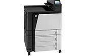 Máy in Laser màu HP | Máy in Laser màu A3 HP Color LaserJet M855XH (A2W78A)