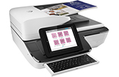 Máy Scanner HP | Máy quét HP ScanJet Enterprise Flow N9120 fn2 Duplex ADF Network (L2763A)