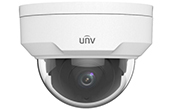 Camera IP UNV | Camera IP Dome hồng ngoại 2.0 Megapixel UNV IPC322LR3-VSPF40-D