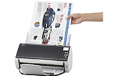 Máy Scanner FUJITSU | Máy quét hai mặt A3 Fujitsu Scanner fi-7460 (PA03710-B051)