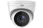 Camera IP UNV | Camera IP Dome hồng ngoại 2.0 Megapixel UNV IPC3632ER3-DUPZ28-C