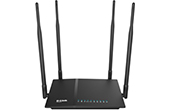 Thiết bị mạng D-Link | AC1200 High-Gain Dual-Band Gigabit Router D-Link DIR-825+