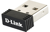 Thiết bị mạng D-Link | Wireless N150 Pico USB Adapter D-Link DWA-121