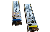 Switch PoE HDTEC | LC SFP Module 1.25G HDTEC