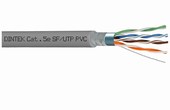 Cáp-phụ kiện Dintek | Cáp mạng Dintek CAT.5E S-FTP (1105-03001)