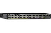 SWITCH CISCO | 48-Port GigE Switch Cisco Catalyst WS-C2960X-48TD-L