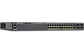 SWITCH CISCO | 24-Port GigE Switch Cisco Catalyst WS-C2960X-24PD-L