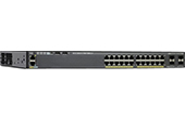 SWITCH CISCO | 24-Port GigE Switch Cisco Catalyst WS-C2960X-24TD-L