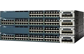 SWITCH CISCO | 48-Port GigE Switch Cisco Catalyst WS-C3560X-48PF-L