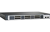 SWITCH CISCO | 24-Port 100BaseFX Switch Cisco Catalyst WS-C3750V2-24FS-S