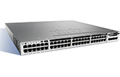 SWITCH CISCO | 48-Port 10/100/1000 Ethernet PoE+ Switch Cisco Catalyst WS-C3850-48P-L