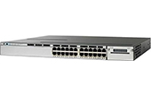 SWITCH CISCO | 24-Port Ethernet UPoE Switch Cisco Catalyst WS-C3850-24U-L