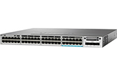 SWITCH CISCO | 48-Port Ethernet UPoE Switch Cisco Catalyst WS-C3850-48U-L