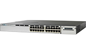 SWITCH CISCO | 24-Port Ethernet PoE Switch Cisco Catalyst WS-C3850-24P-S