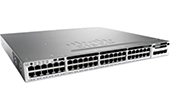 SWITCH CISCO | 48-Port Ethernet PoE Switch Cisco Catalyst WS-C3850-48P-S