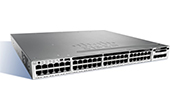 SWITCH CISCO | 48-Port 10/100/1000 Ethernet PoE+ Switch Cisco Catalyst WS-C3850-48F-S