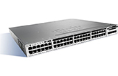 SWITCH CISCO | 48-Port Ethernet POE Switch Cisco Catalyst WS-C3850-48PW-S 