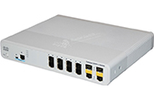 SWITCH CISCO | 8-Port LAN Base Switch Cisco Catalyst WS-C2960C-8TC-L